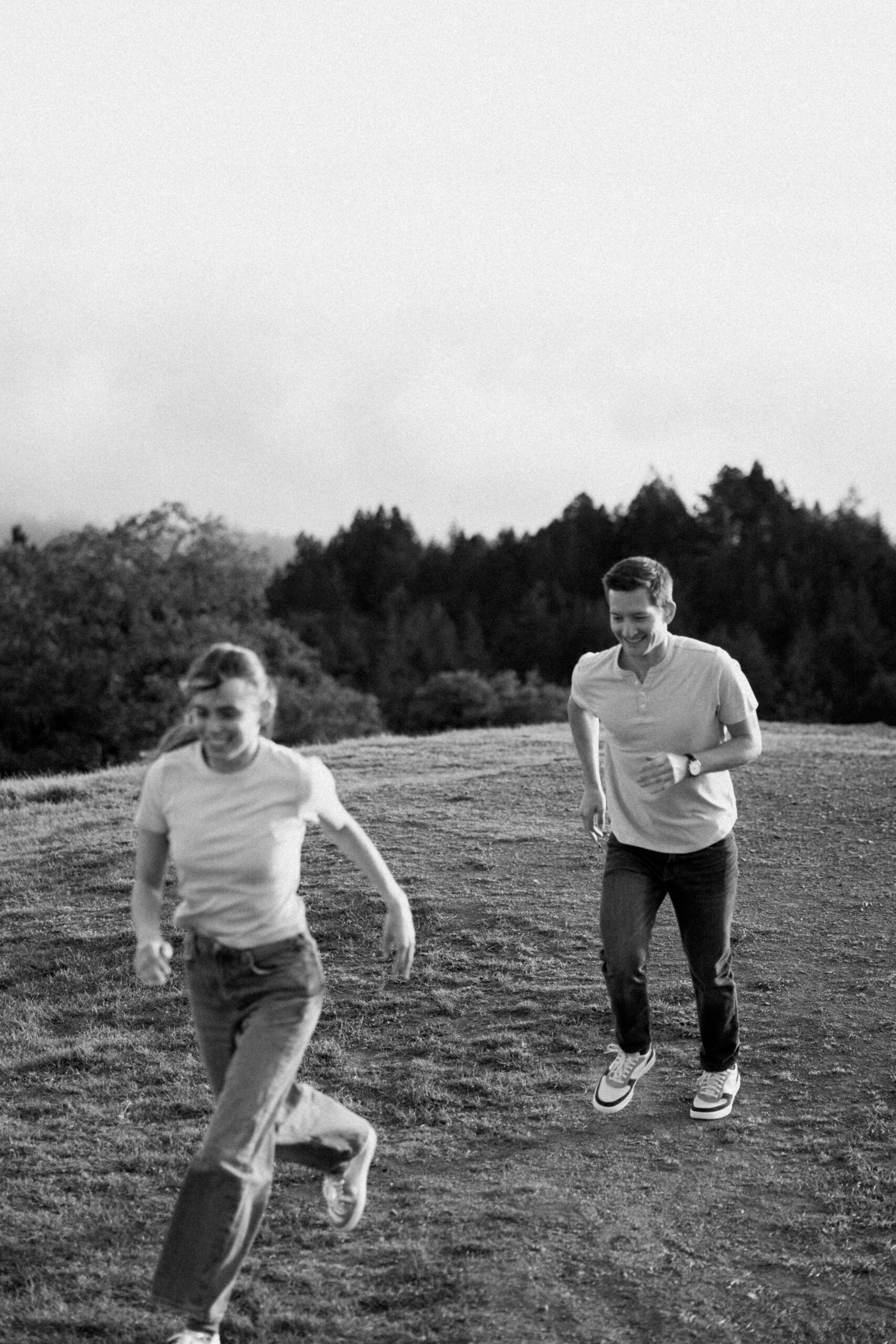 mount tamalpais engagement photos by san francisco wedding photographer wild love and wanderlust
